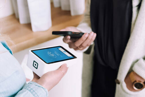 Über Apple Pay mit dem iPhone bezahlen