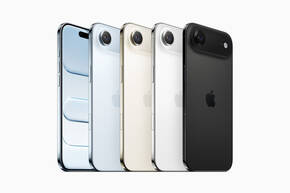 iPhone Air in allen Farben