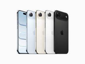 iPhone Air in allen Farben