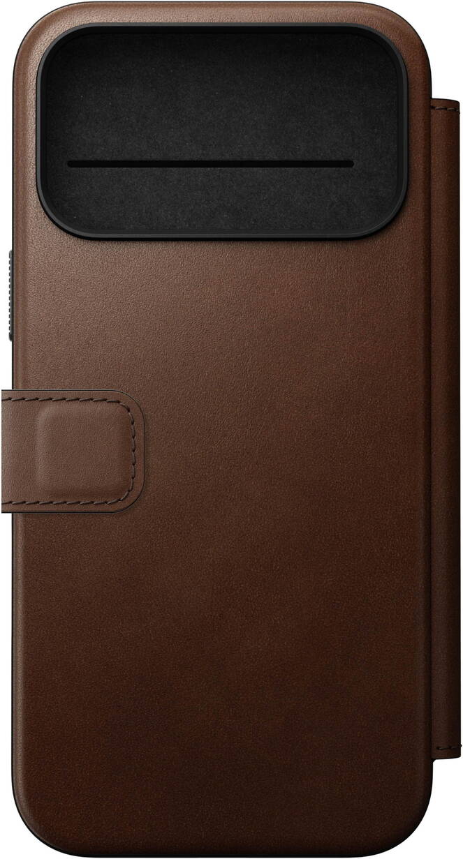 Nomad Modern Leather Folio with MagSafe; NM014131858 DQ-Solutions