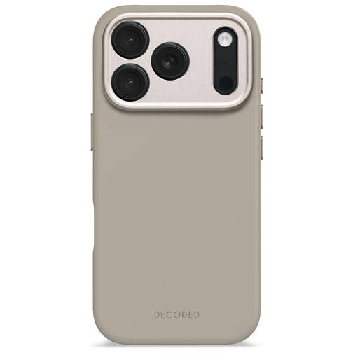 Decoded-Silikon-Case-mit-MagSafe-iPhone-17-Pro-Taupe-Braungrau-01.jpg