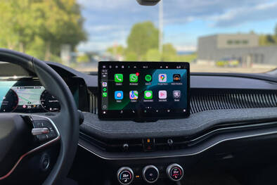 Apple CarPlay nutzen