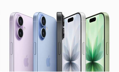 Alle Farben der iPhone 17 Reihe