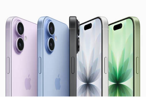 Alle Farben der iPhone 17 Reihe