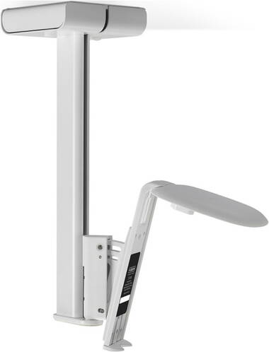 Flexson-Ceiling-Mount-zu-Sonos-Play-1-One-Wandhalterung-Weiss-01.