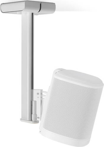 Flexson-Ceiling-Mount-zu-Sonos-Play-1-One-Wandhalterung-Weiss-03.