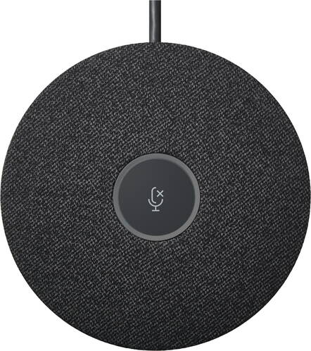 Logitech-Rally-Mic-Pod-Mikrofon-Graphit-01. Logitech-Rally-Mic-Pod-Mikrofon-Graphit-01.