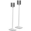Flexson-Floorstand-zu-Sonos-Play-1-One-Paar-Standfuss-Weiss-01. Flexson-Floorstand-zu-Sonos-Play-1-One-Paar-Standfuss-Weiss-01.