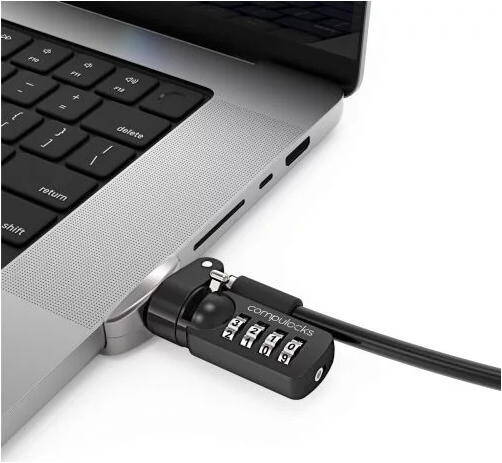 COMPULOCKS-Ledge-Lock-Adapter-Schliesssystem-MacBook-Air-13-M1-2020-Silber-01.jpg