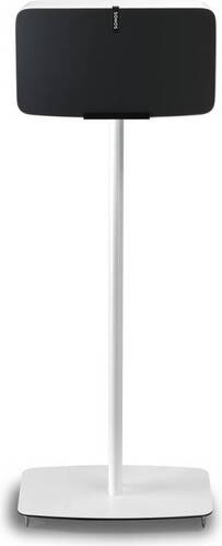 Flexson-Floorstand-zu-Sonos-Play-Five-Play-5-Standfuss-Weiss-01. Flexson-Floorstand-zu-Sonos-Play-Five-Play-5-Standfuss-Weiss-01.