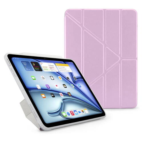 Pipetto-Origami-Case-iPad-Air-13-2024-iPad-Air-13-2025-Metallic-Lila-01.jpg