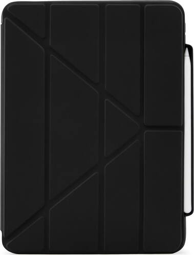 Pipetto-Origami-No3-Pencil-Case-iPad-Air-10-9-2022-Schwarz-01.jpg