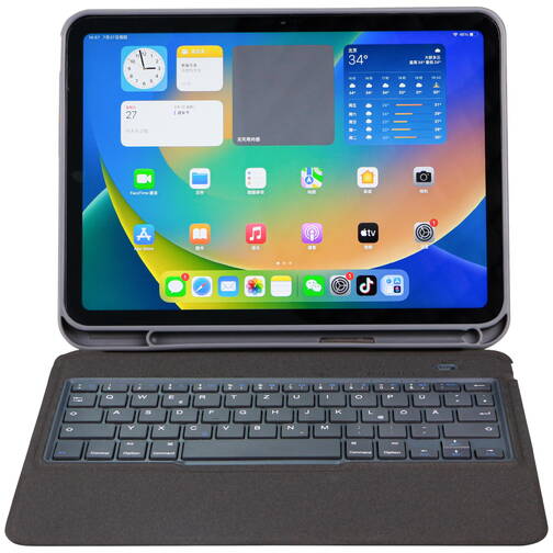 DEQSTER-Slim-Keyboard-2-iPad-10-9-2022-10-Gen-iPad-11-2025-11-Gen-A16-Schwarz-CH-01.jpg