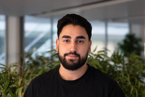 Muhammed Ercan, System Engineer M365