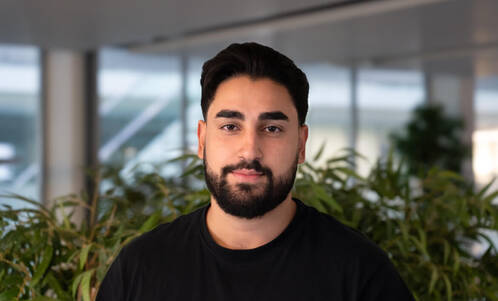 Muhammed Ercan, System Engineer M365