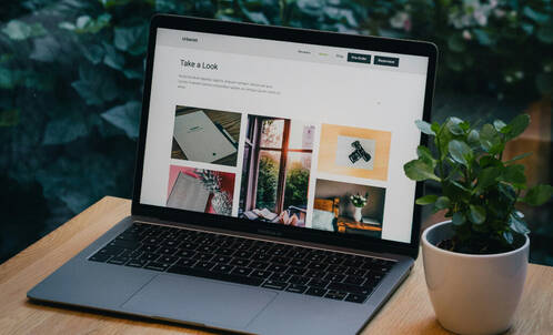 Eine eigene Website selbst erstellen