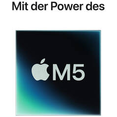 32 GB, 1 TB SSD, M5 10-Core, 10-core GPU, keyboard: Swiss, Space Black