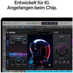 32 GB, 1 TB SSD, M5 10-Core, 10-core GPU, keyboard: Swiss, Space Black