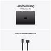 32 GB, 1 TB SSD, M5 10-Core, 10-core GPU, keyboard: Swiss, Space Black