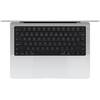 24 GB, 2 TB SSD, M5 10-Core, 10-core GPU, keyboard: Swiss, Silver