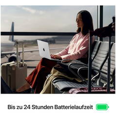 24 GB, 2 TB SSD, M5 10-Core, 10-core GPU, keyboard: Swiss, Silver
