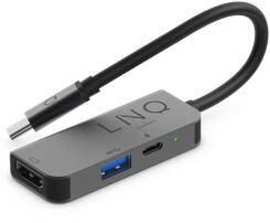 Linq-100-W-USB-3-1-Typ-C-Thunderbolt-3-USB-C-Multiport-Hub-3in1-Hub-Grau-01.jpg