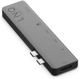Linq-100-W-USB-3-1-Typ-C-Thunderbolt-3-USB-C-Multiport-Hub-7in2-Pro-Hub-Grau-03.jpg