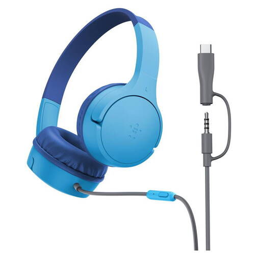 BELKIN-Soundform-Mini-On-Ear-Kids-kabelgebunden-Kopfhoerer-Blau-01.jpg