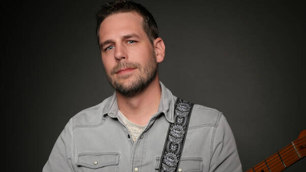 Gitarrist Andi Koch im Porträt