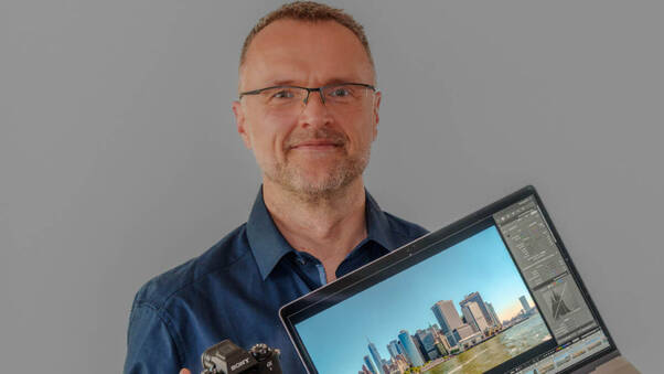 Porträt von Markus Poguntke 