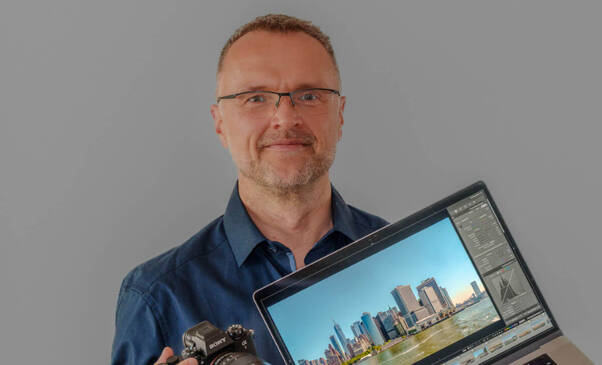 Porträt von Markus Poguntke 