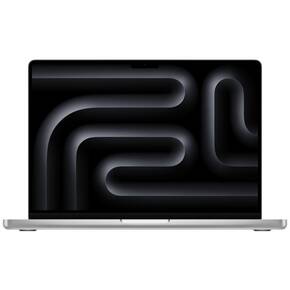 24 Go, 2 TB SSD, M5 Pro 15-Core, GPU 16 cœurs, clavier: Suisse, Argent