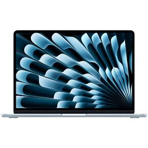 24 Go, 512 Go SSD, M5 10-Core, GPU 10 cœurs, clavier: Suisse, Bleu ciel
