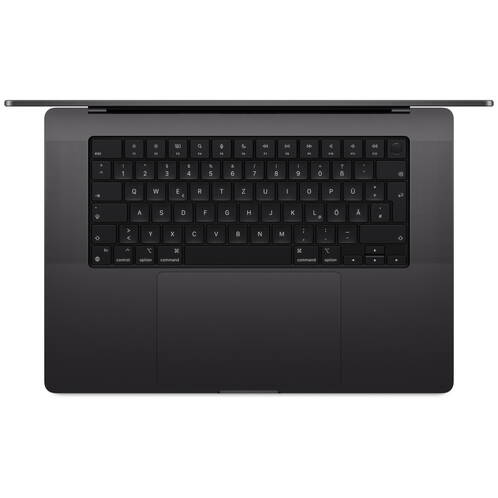 48 GB, 1 TB SSD, M5 Pro 18-Core, 20-core GPU, keyboard: Swiss, Space Black