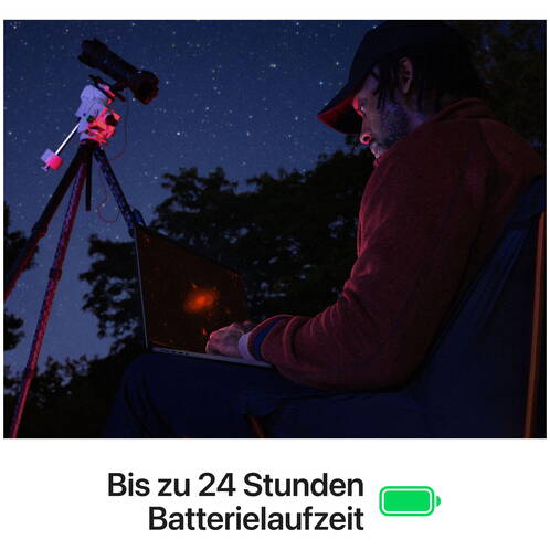 48 GB, 1 TB SSD, M5 Pro 18-Core, 20-core GPU, keyboard: Swiss, Space Black