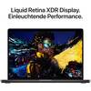 48 GB, 1 TB SSD, M5 Pro 18-Core, 20-core GPU, keyboard: Swiss, Space Black