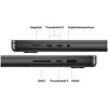 48 GB, 1 TB SSD, M5 Pro 18-Core, 20-core GPU, keyboard: Swiss, Space Black
