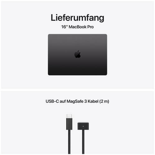 48 GB, 1 TB SSD, M5 Pro 18-Core, 20-core GPU, keyboard: Swiss, Space Black