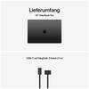 48 GB, 1 TB SSD, M5 Pro 18-Core, 20-core GPU, keyboard: Swiss, Space Black