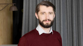 Porträt von Michael Osswald
