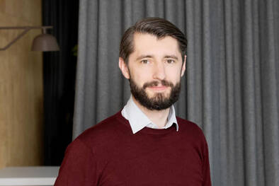 Porträt von Michael Osswald