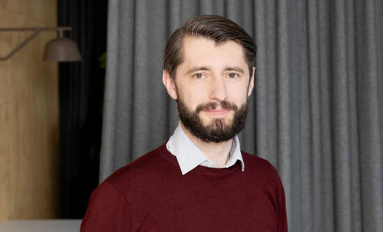 Porträt von Michael Osswald