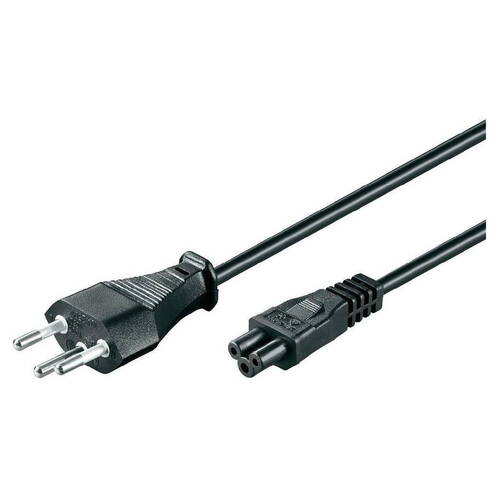 Roline-3-pol-CH-Netz-230-Volt-auf-3-pol-Mickey-Mouse-IEC-C5-Kabel-1-8-m-Schwarz-01.