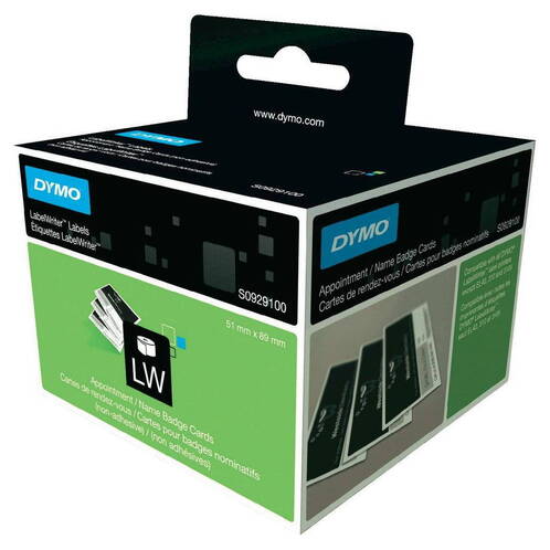 DYMO-Karten-Termin-Namensschildkarten-51x89mm-300-Karten-Weiss-01.