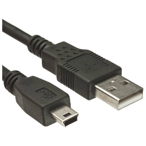 Roline-USB-2-0-Typ-A-auf-USB-2-0-Mini-B-Adapterkabel-0-8-m-Schwarz-01.