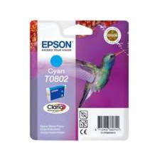 Epson-Tintenpatrone-T0802-Cyan-01. Epson-Tintenpatrone-T0802-Cyan-01.