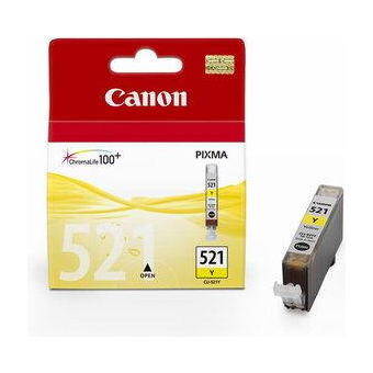 Canon-Tintentank-CLI-521Y-yellow-9ml-Gelb-01.
