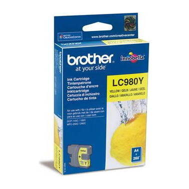 Brother-Tintenpatrone-LC-980Y-Gelb-01.