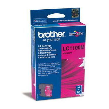 Brother-Tintenpatrone-LC-1100M-Magenta-01. Brother-Tintenpatrone-LC-1100M-Magenta-01.