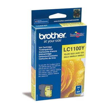 Brother-Tintenpatrone-LC-1100Y-Gelb-01.